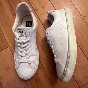 VEJA Esplar Sneakers Extra White  Women's Size 9